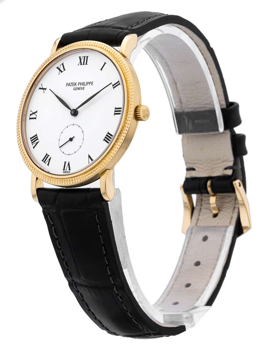 Patek Philippe Calatrava 3919J Patek Philippe Calatrava 3919J